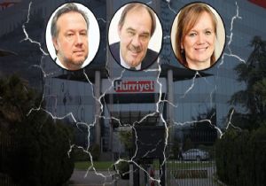 Hürriyet’te Yaşananların Perde Arkası!